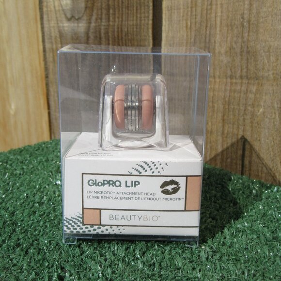 Brand New Beauty Bio GloPro Lip Microtip Attachment Head - Picture 1 of 7